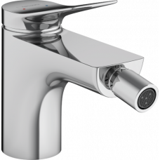 Смеситель для биде hansgrohe Vivenis со сливным гарнитуром хром 75200000