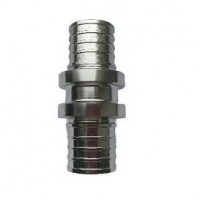 Переходник REHAU RAUTHERM S НР 17-R 1/2 хромированная латунь 12588173002