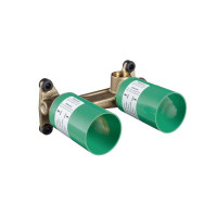 Скрытая часть для настенного смесителя для раковины Hansgrohe 13622180