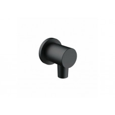 Шланговое подсоединение Kludi Nova Fonte Puristic черный матовый 205433915 Шланговое подсоединение Kludi Nova Fonte Puristic черный матовый 205433915