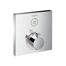 Термостат hansgrohe ShowerSelect для 1 потребителя внешняя монтажная часть 15762000