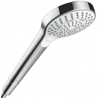 Ручной душ Hansgrohe Croma Select S Multi 3jet диаметр 110 мм 26800400
