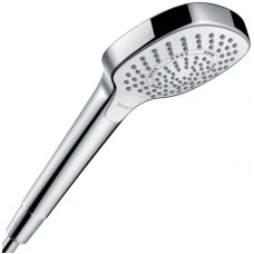 Ручной душ hansgrohe Croma Select E Multi 110 3 режима 26810400 Ручной душ hansgrohe Croma Select E Multi 110 3 режима 26810400