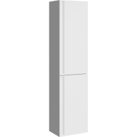Пенал подвесной AQWELLA Pure 35 см белый PUR0535WM