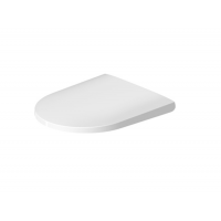 Сиденье для унитаза Duravit D-Neo с микролифтом белый 0021690000