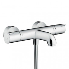 Термостат для ванны и душа Hansgrohe Ecostat 1001 CL хром 13201000 Термостат для ванны и душа Hansgrohe Ecostat 1001 CL хром 13201000