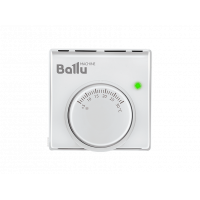Терморегулятор Ballu BMT-2 механический накладной BMT-2