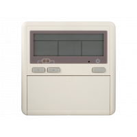Проводной пульт управления фанкойлом Ballu Machine BMWC-300