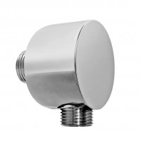 Уценка. Шланговое подсоединение Bossini 1/2 x 1/2 хром V00280.030_УЦ