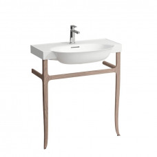 Консоль для раковины Laufen The New Classic 780 мм с полотенцедержателем орех 4.0607.2.085.629.1 Консоль для раковины Laufen The New Classic 780 мм с полотенцедержателем орех 4.0607.2.085.629.1