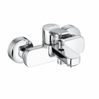 Смеситель для ванны и душа Kludi Pure&Easy хром 376810565