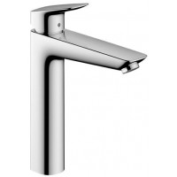 Смеситель для раковины Hansgrohe Logis 190 без сливного гарнитура 71091000