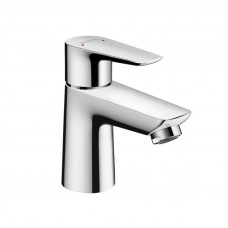 Смеситель для раковины Hansgrohe Talis E 71 мм со сливным гарнитуром 71700000