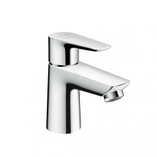 Смеситель для раковины Hansgrohe Talis E 71 мм CoolStart со сливным гарнитуром 71703000