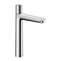 Смеситель для раковины Hansgrohe Talis Select E 240 со сливным гарнитуром 71752000