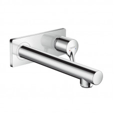 Смеситель для раковины hansgrohe Talis S настенный внешняя часть 225 мм 72111000 Смеситель для раковины hansgrohe Talis S настенный внешняя часть 225 мм 72111000