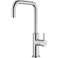 Смеситель для раковины Margaroli Moderna 2001 с донным клапаном хром RU2001AA01CR