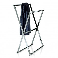 Полотенцедержатель двойной Decor Walther Cross 2 70x35x95 см хром 0507200