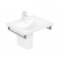 Полотенцедержатель Ideal Standard Connect 450 мм боковой под раковину E6981AA