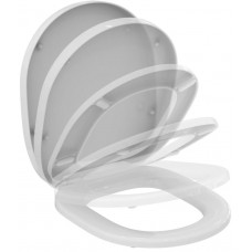 Сиденье для унитаза Ideal Standard Connect с крышкой SoftClose E712701 Сиденье для унитаза Ideal Standard Connect с крышкой SoftClose E712701