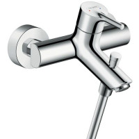 Смеситель для ванны Hansgrohe Talis S однорычажный внешнего монтажа хром 72400000