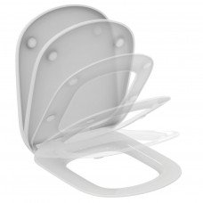 Сиденье и крышка для унитаза Ideal Standard Tesi SoftClose QuickRelease T352901 Сиденье и крышка для унитаза Ideal Standard Tesi SoftClose QuickRelease T352901