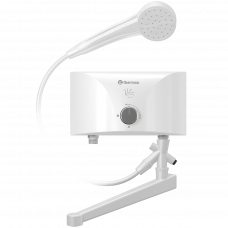 Водонагреватель проточный Thermex Vetro 6500 combi 6.5 кВт 15951 Водонагреватель проточный Thermex Vetro 6500 combi 6.5 кВт 15951