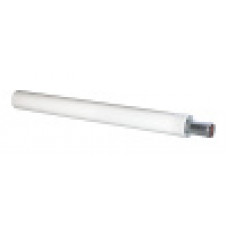 Удлинение коаксиальное BAXI 60/100 мм 500 мм KHG 71410391 Удлинение коаксиальное BAXI 60/100 мм 500 мм KHG 71410391