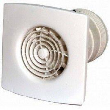 Вентилятор бытовой Zehnder Silent shower kit 100 с таймером и подсветкой ZSR100LTSK