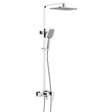Душевая система для ванны Timo Selene SX-1013/00 хром SX-1013/00 Душевая система для ванны Timo Selene SX-1013/00 хром SX-1013/00