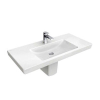 Раковина Villeroy & Boch Subway 2.0 1000x470 мм CeramicPlus 7175A0R1