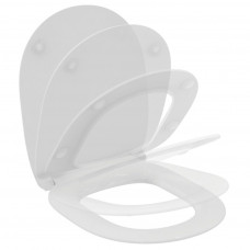 Сиденье для унитаза Ideal Standard Connect тонкое с крышкой SoftClose E772401 Сиденье для унитаза Ideal Standard Connect тонкое с крышкой SoftClose E772401