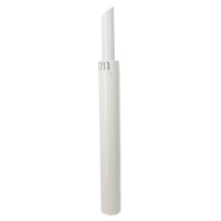 Труба коаксиальная Baxi 60/100 мм L-1000 мм антиобледенительная 71413611