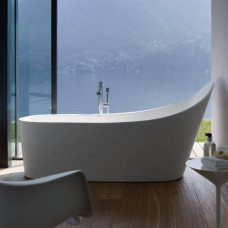 Ванна отдельностоящая Laufen Palomba 180x89x54 см материал Sentec 2.4580.2.000.000.1 Ванна отдельностоящая Laufen Palomba 180x89x54 см материал Sentec 2.4580.2.000.000.1