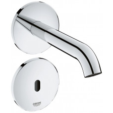 ИК электроника для раковины Grohe Essence E 182 мм настенная 230 В 36447000