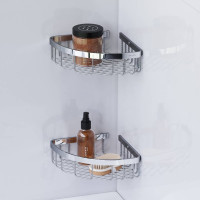 Корзина для душа угловая AM.PM Sense L A7452200