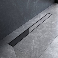 Трап для душа линейный AM.PM Masterflow Tile 80 см W01SC-U11-080-04BM Трап для душа линейный AM.PM Masterflow Tile 80 см W01SC-U11-080-04BM