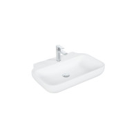 Раковина накладная Creavit FREE 65 см белая FE065-00CB00E-0000
