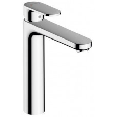 Смеситель для раковины Hansgrohe Vernis Blend 190 мм со сливным гарнитуром 71552000 Смеситель для раковины Hansgrohe Vernis Blend 190 мм со сливным гарнитуром 71552000