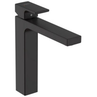 Смеситель для раковины Hansgrohe Vernis Shape 190 мм со сливным гарнитуром 71562670