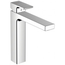 Смеситель для раковины hansgrohe Vernis Shape 190 без сливного гарнитура 71591000 Смеситель для раковины hansgrohe Vernis Shape 190 без сливного гарнитура 71591000