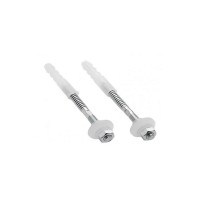 Комплект крепежей для раковины GSI SPARES FLAVABO хром FLAVABO