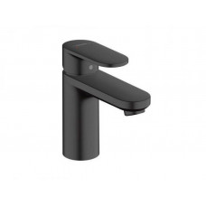 Смеситель для раковины Hansgrohe Vernis Blend 190 черный матовый 71580670