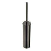 Ерш туалетный напольный Colombo Design Mini PVD нержавеющая сталь B4006.HPS1