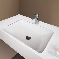 Раковина Laufen Pro 60х40х17 см без отверстия белая 8.1196.5.000.109.1 Раковина Laufen Pro 60х40х17 см без отверстия белая 8.1196.5.000.109.1