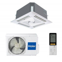 Кассетная сплит-система Haier R32 ECO AB50S1LC1FA / 1U50S1LM1FA / PB-700KB