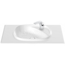 Раковина мебельная Roca Beyond 810х505 мм с отверстием под смеситель 3270BB000 Раковина мебельная Roca Beyond 810х505 мм с отверстием под смеситель 3270BB000