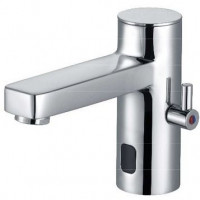 Смеситель бесконтактный для раковины Kludi Zenta E 75 мм 230V 3820005