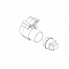 Скрытая часть для вывода ручного душа Almar Water Control Modular E134008 Скрытая часть для вывода ручного душа Almar Water Control Modular E134008