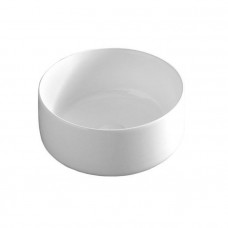 Раковина накладная Artceram Cognac Ø 35 см Saniglaze белый глянцевый COL004 01 34 Раковина накладная Artceram Cognac Ø 35 см Saniglaze белый глянцевый COL004 01 34